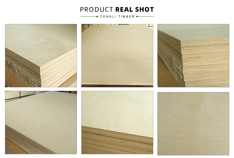 Birch Plywood Real Shots